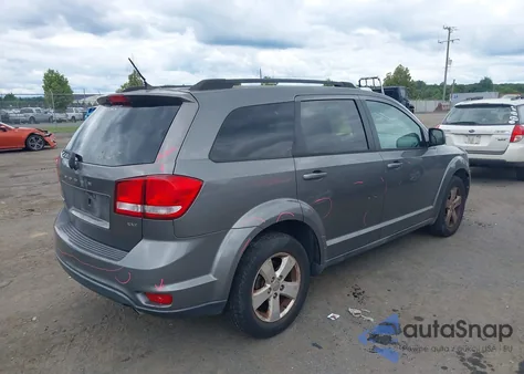 2012 Dodge Journey Sxt z USA, uszkodzony, nr VIN 3C4PDDBG1CT213809